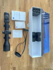 Zeiss Victory V8 2.8-20x56 ASV LR + ERA-TAC-Montage