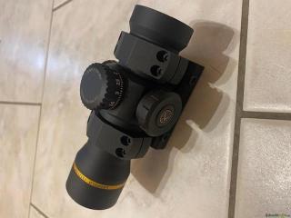 Leupold Freedom RDS Red Dot