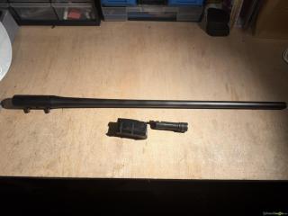 Blaser R8 Lauf 300 win mag mit Verriegelungskammer