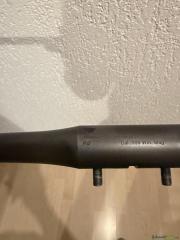 Blaser R8 Lauf 300 win mag mit Verriegelungskammer
