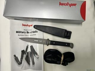 Kershaw Boot Knife