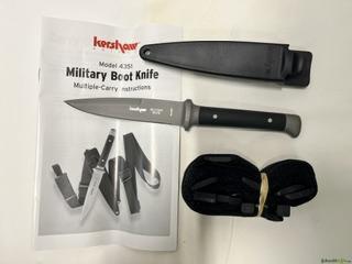 Kershaw Boot Knife