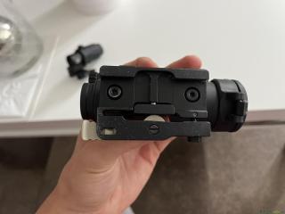Aimpoint Comp M4 Rotpunktvisier