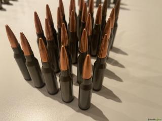 5.45x39 Munition