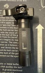 Foregrip ungebraucht