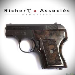 Smith & Wesson Model 61-2 cal. .22LR