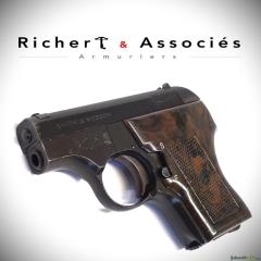 Smith & Wesson Model 61-2 cal. .22LR