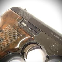 Smith & Wesson Model 61-2 cal. .22LR