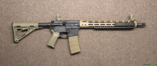 semiauto RUGER mod. AR-556 cal. 5.56 Nato