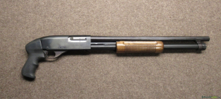 schrotflinte WISCHO mod. 586 cal. 12/76