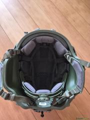 Schubert m100 Fullcut Grösse S-M Olive
