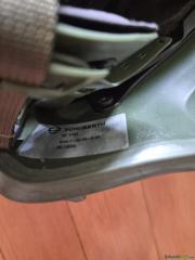 Schubert m100 Fullcut Grösse S-M Olive