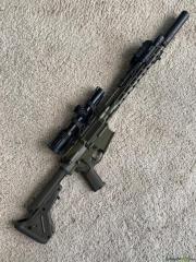 Schmidt & Bender 1-8x24 PM II Short Dot CC CQB2