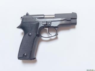 Astra A-100 9x19mm Parabellum/Luger/NATO