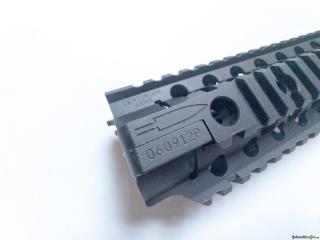 Centurion Arms AR-15 C4 Rail System 12.0