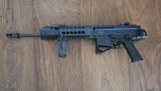B&T APC 223 Match .223 Rem. – auf Wunsch mit Optiken