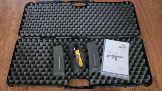 B&T APC 223 Match .223 Rem. – auf Wunsch mit Optiken