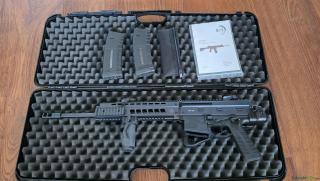 B&T APC 223 Match .223 Rem. – auf Wunsch mit Optiken