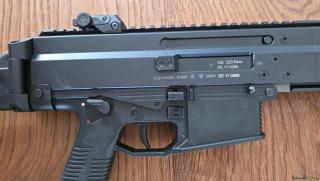 B&T APC 223 Match .223 Rem. – auf Wunsch mit Optiken