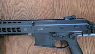 B&T APC 223 Match .223 Rem. – auf Wunsch mit Optiken