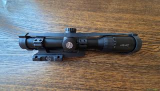 B&T APC 223 Match .223 Rem. – auf Wunsch mit Optiken