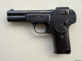 FN Browning 1900, 7,65 mm Browning (.32 ACP)