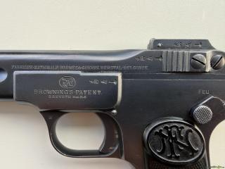 FN Browning 1900, 7,65 mm Browning (.32 ACP)