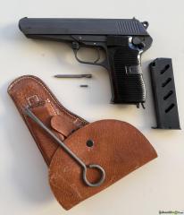 CZ vz. 52 (7.62x25 Tokarev)