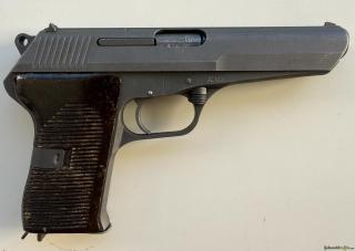 CZ vz. 52 (7.62x25 Tokarev)