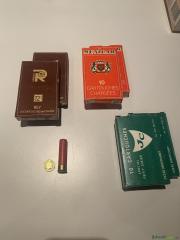 12mm Schrot Munition