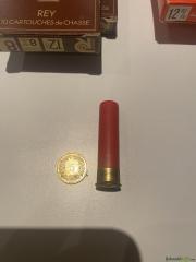 12mm Schrot Munition