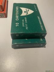 12mm Schrot Munition