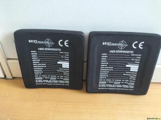 Best Protection 6x6 Seiten Platten (15cm x 15cm)