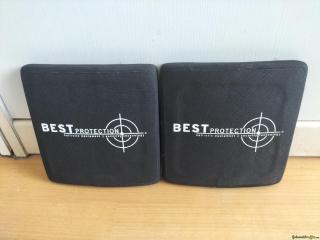 Best Protection 6x6 Seiten Platten (15cm x 15cm)