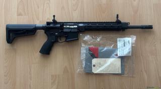 LMT R20 Rahe 14,3“ 5.56x45mm NATO