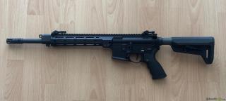 LMT R20 Rahe Piston 14,3“ 5.56x45mm NATO