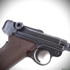 W+F Model Parabellum 06/29 cal. 7.65mmP (1938)
