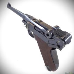 W+F Model Parabellum 06/29 cal. 7.65mmP (1938)
