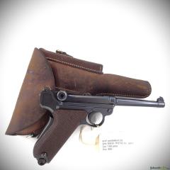 W+F Model Parabellum 06/29 cal. 7.65mmP (1938)