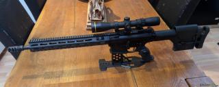 SIG-Sauer 716i TREAD .308 Winchester