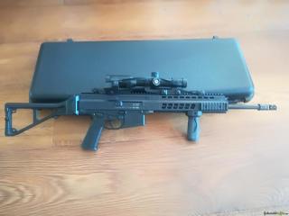 B&T APC 223 Match .223 Rem. – auf Wunsch mit Optiken