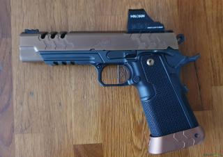 Kimber - 2K11 Target 2011er inkl. Holosun 507c