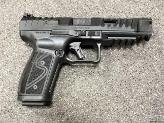 Canik SFx RIVAL-S 9mm Luger