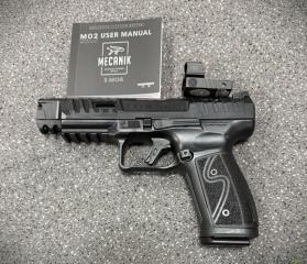 Canik SFx RIVAL-S 9mm Luger