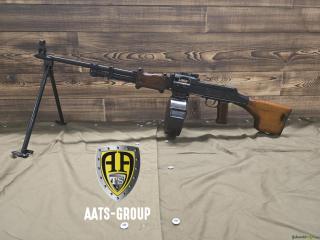 OCCASION Maschinengewehr Radom Circle 11 RPD 7.62x39 - Zustand 1