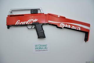 B&T BWC, SIG Sauer P320, 9mm Para