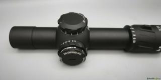 Zero Compromise Optic ZC210 2-10x30