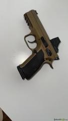 CZ | Ceska Zbrojovka Shadow compact bronze 9x19mm Parabellum/Luger/NATO