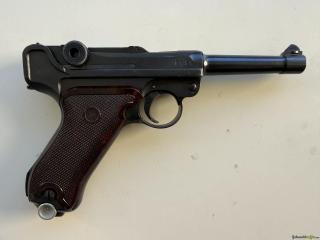 VoPo Luger P08, 9mm Para