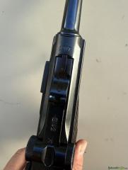 VoPo Luger P08, 9mm Para